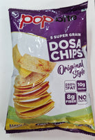Pop Bite Original Style Dosa Chips - 80g