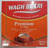 Wagh Bakri Premium Tea Bags (100 Tea Bags) - 200g