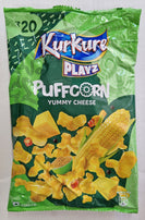 Kurkure Puffcorn Yummy Cheese - 58g