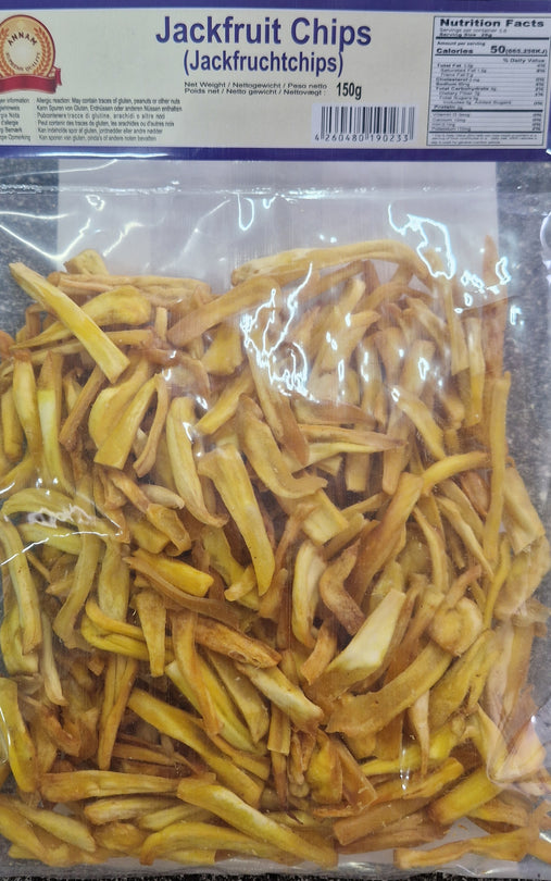 Annam Jackfruit Chips - 150g