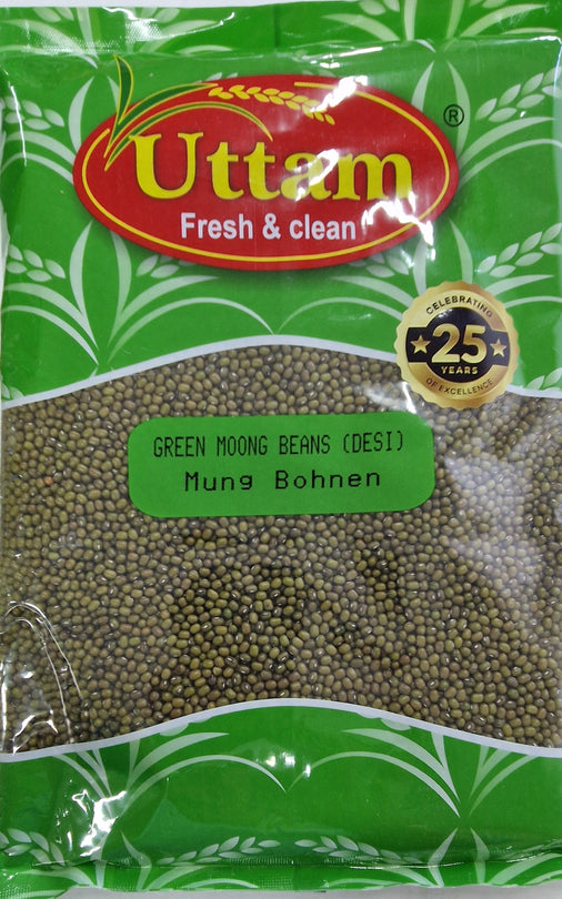 Uttam Mung Whole -2kg