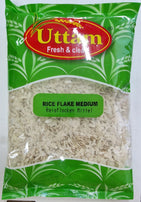 Uttam Rice Flake Medium- 1kg