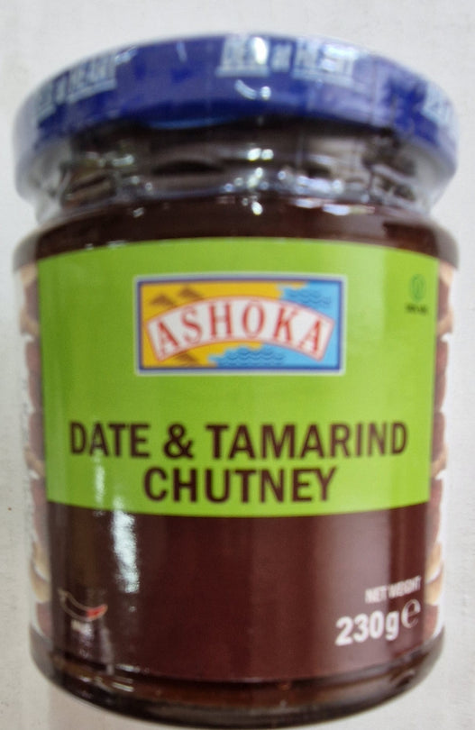 Ashoka Date - Tamarind Chutney - 230g