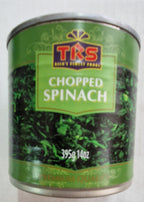 TRS Chopped Spinach - 400g