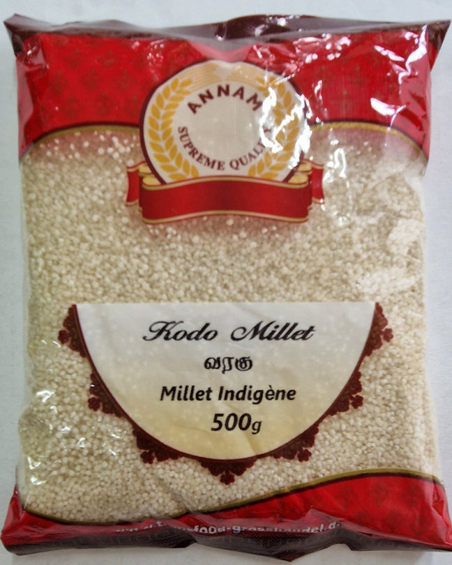Annam Kodo Millet - 500g