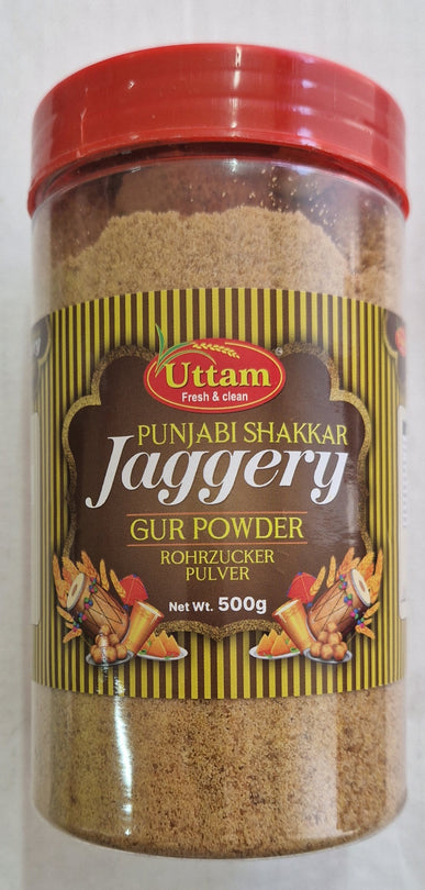 Uttam Jaggery Powder - 500g