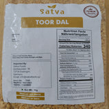 Satva Toor Dal - 1 kg