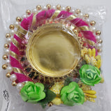 Diwali Decorativ Diya ( Set of 2)