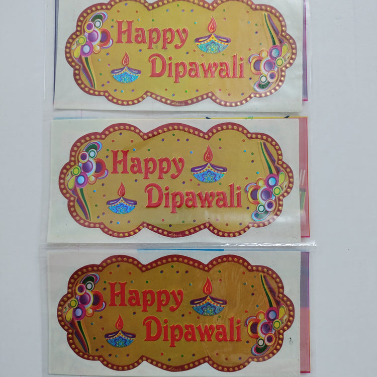 Dieali Sticker ( Set of 5)