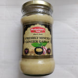 Motherland's Taste Minced Ginger-Garlic Paste - 300g