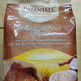 Patanjali Whole Wheat Flour - 5 kg