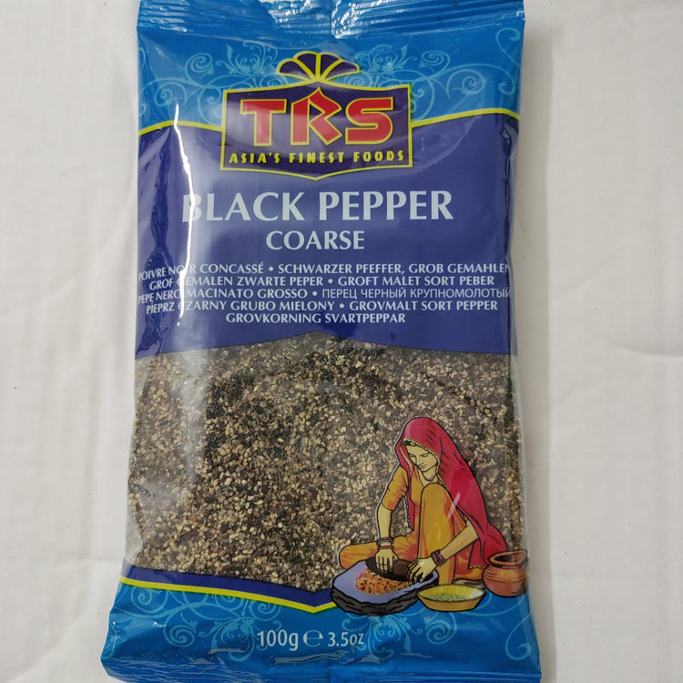 TRS Black Pepper Coarse - 100g