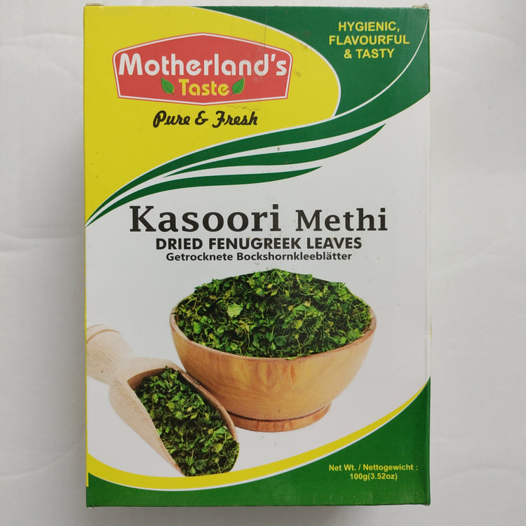 Motherland's Taste Kasoori Methi - 100g