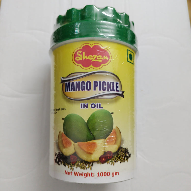 Shezan Mango Pickle - 1kg