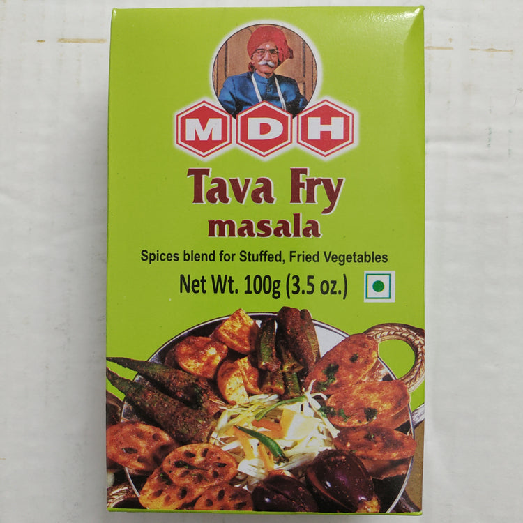 MDH Tava Fry Masala - 100g