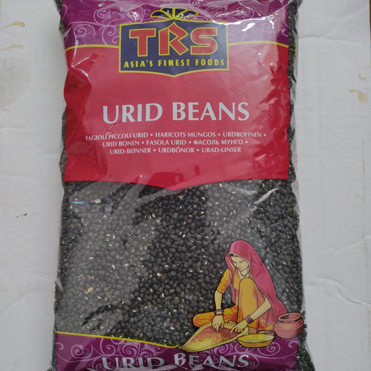 TRS Urid Whole - 2kg