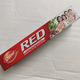 Dabur Red Toothpaste - 100g