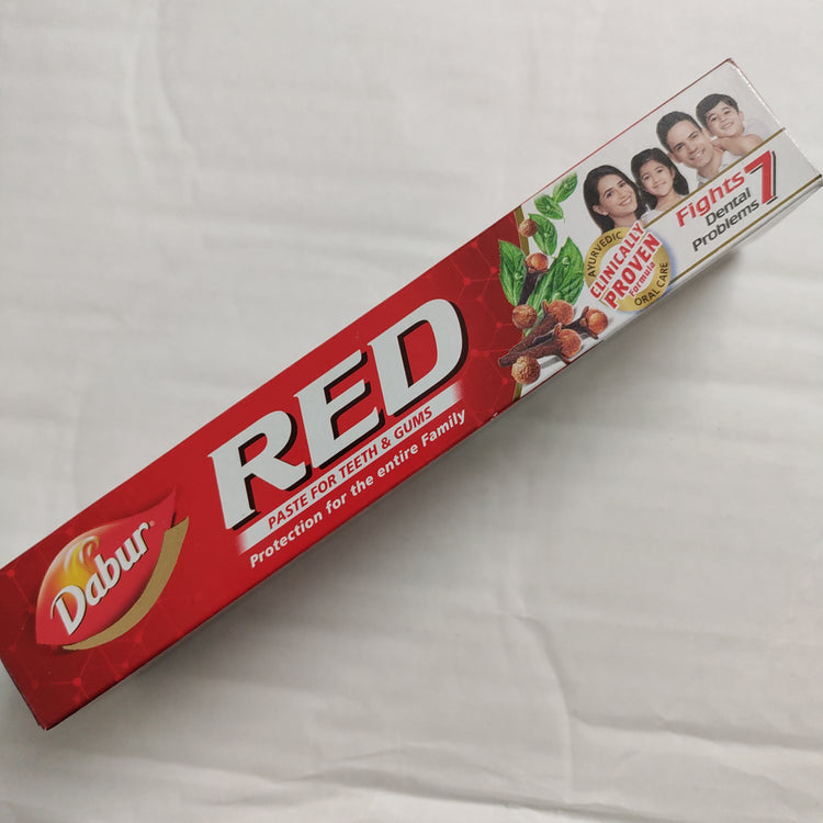 Dabur Red Toothpaste - 100g