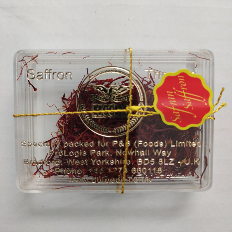 Heera Pure Saffron - 2g