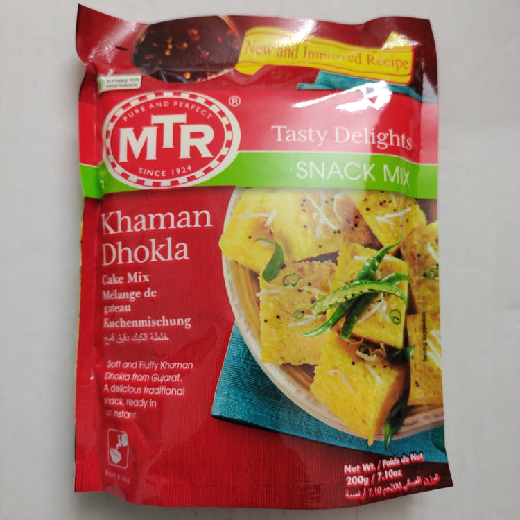 MTR Khaman Dhokla Mix - 200g