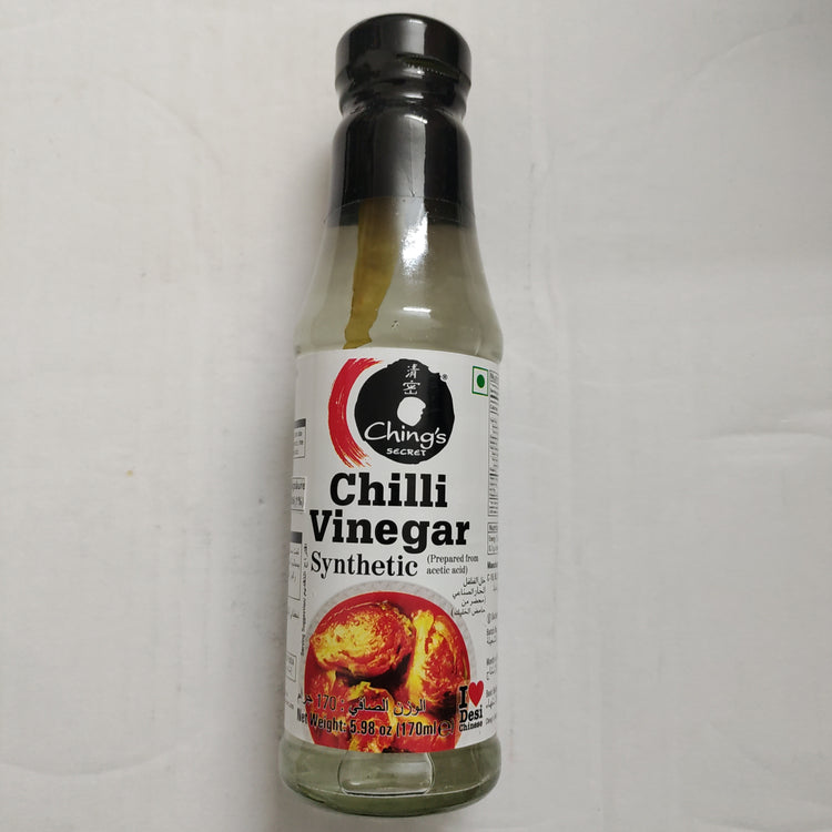 Ching's Chilli Vinegar - 170ml