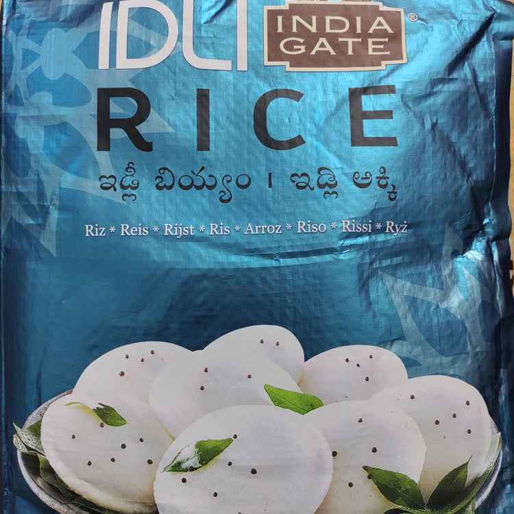 India Gate Idly Rice - 5kg