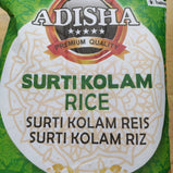Adisha Surti Kolam Rice - 5kg