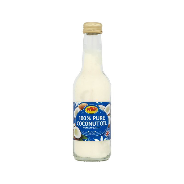 KTC Coconut Oil - 250ml