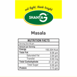 ShantaG Bhakhri Masala (Spices) 200g