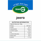 ShantaG Jeera  Khakhra (Cumin) 200g