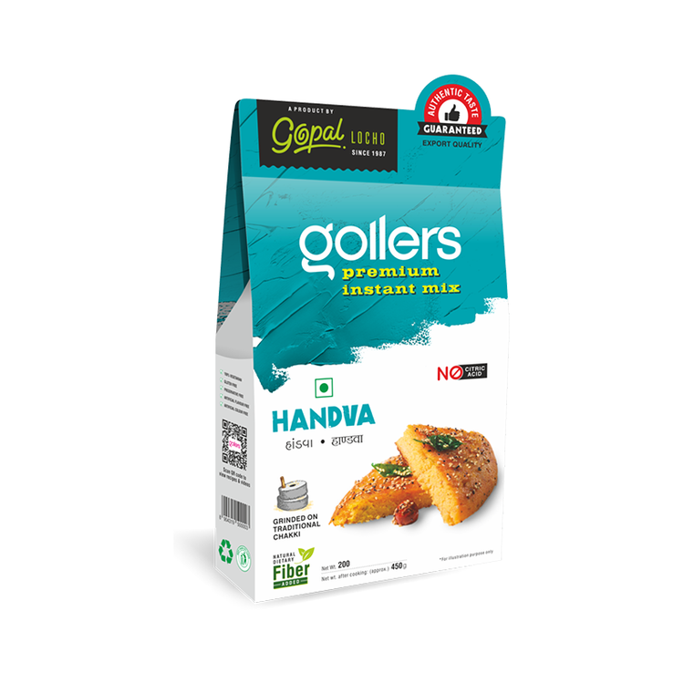 Gollers Handva (Handvo) - 200g