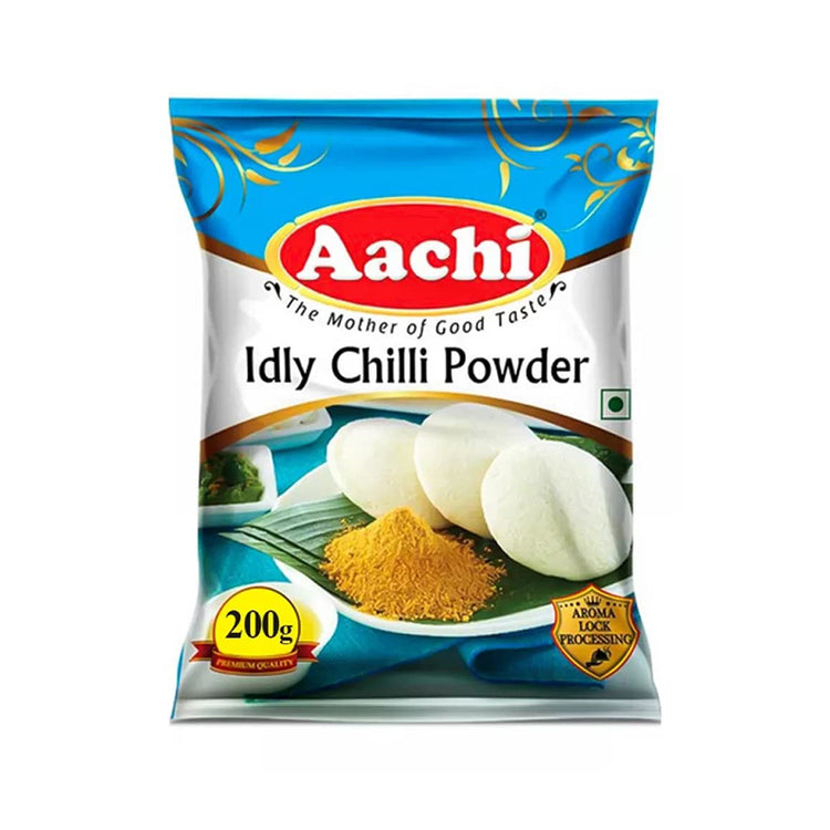 Aachi Idly Chilli Powder - 200g