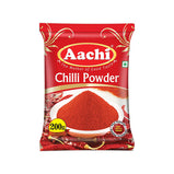 Aachi Red Chilli Piwder - 200g