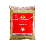 Aashirvaad Whole Wheat  Atta Flour - 5kg(Export Pack)