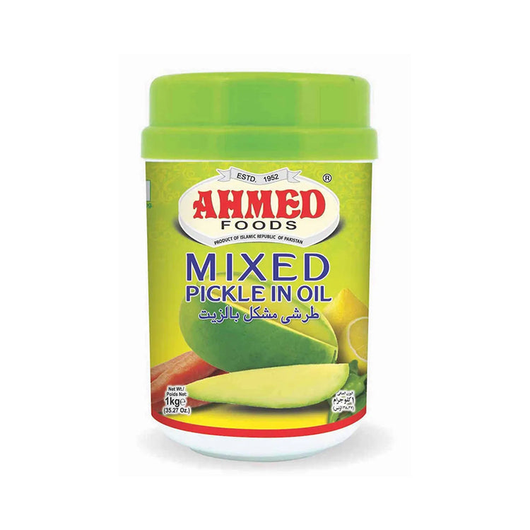 Ahmed Mixed Pickle - 1kg