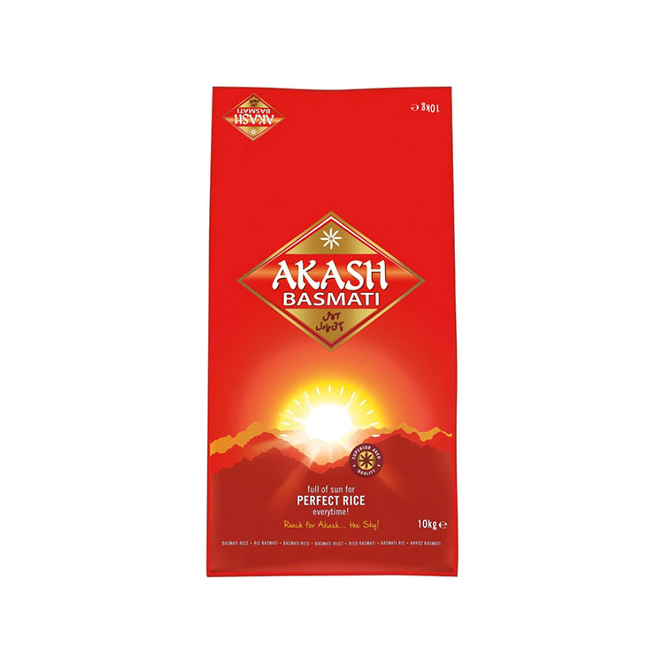 Akash Basmati Rice - 10 kg