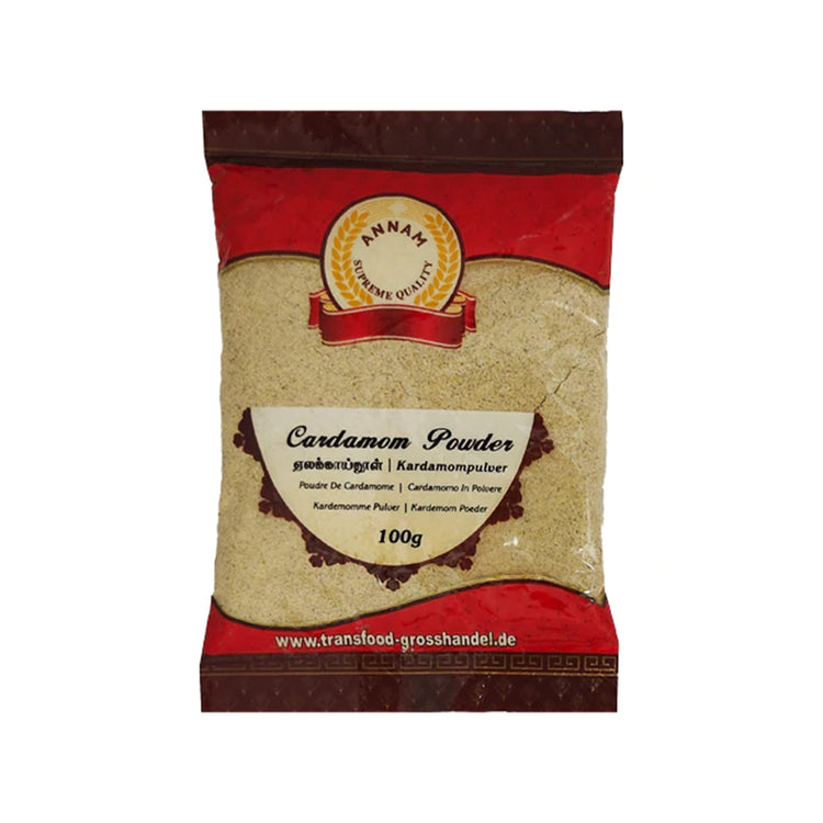 Annam Cardamom Powder - 100g