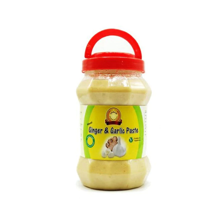 Annam Ginger Garlic Paste - 1 kg