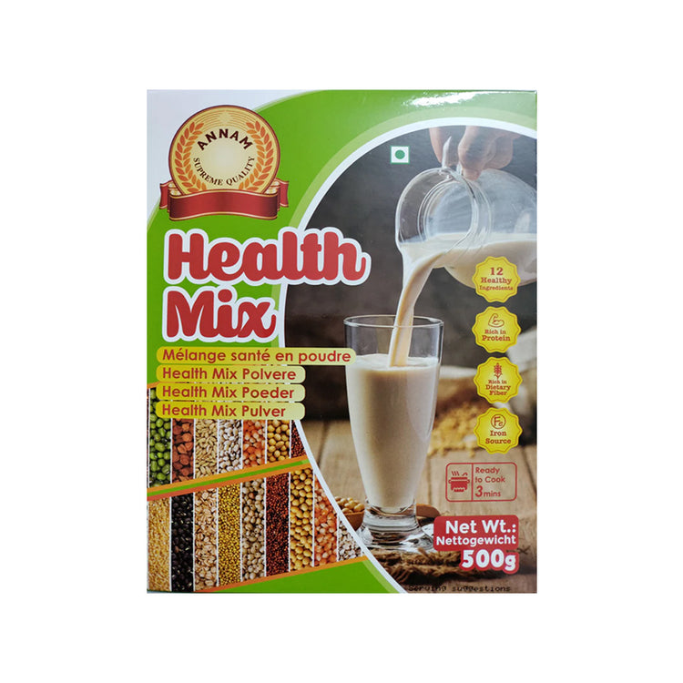 Annam Health Mix - 500g (BBE 01/2024)