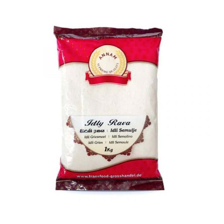 Annam Idly Rava (Suji) - 1 kg
