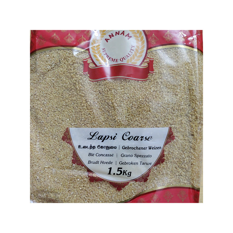 Annam Lapsi Coarse - 1.5kg