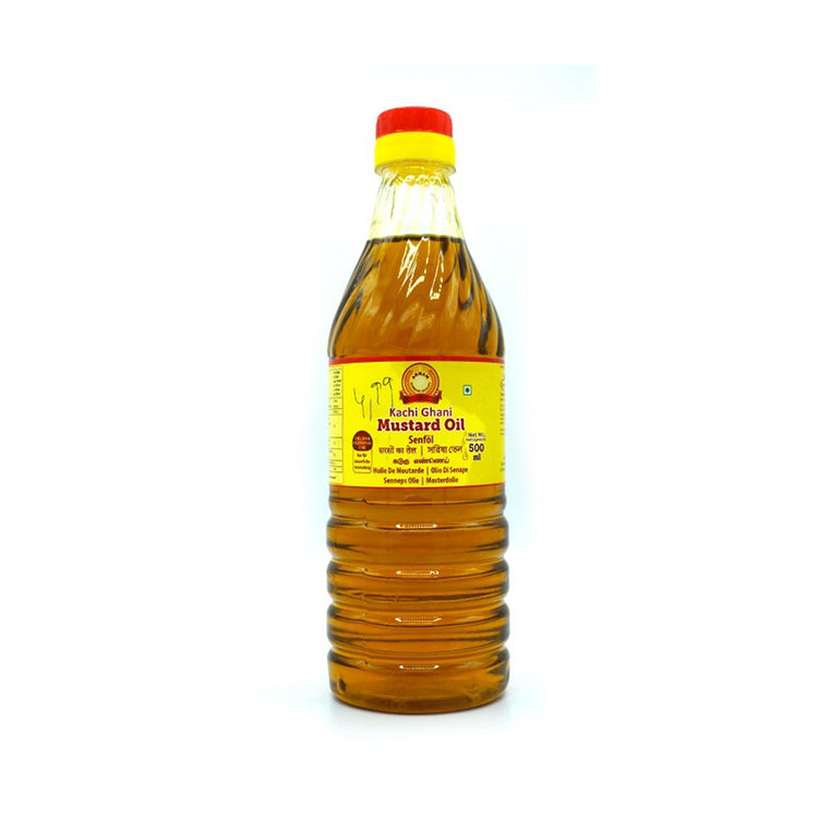 Annam Mustard Oil - 500ml