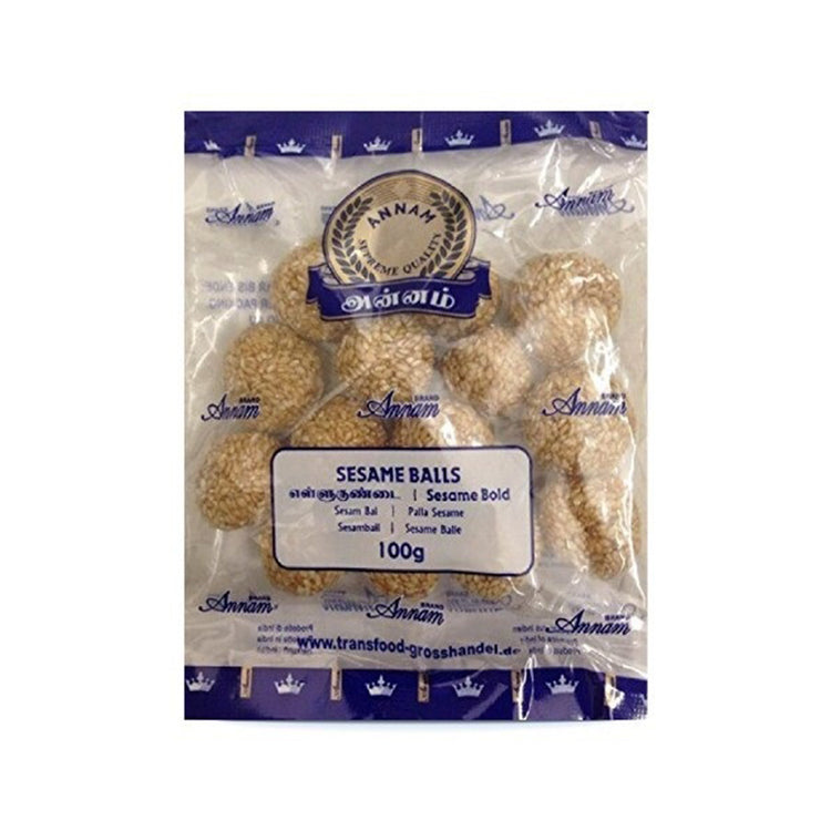 Annam Sesame Sweet Ball - 100g