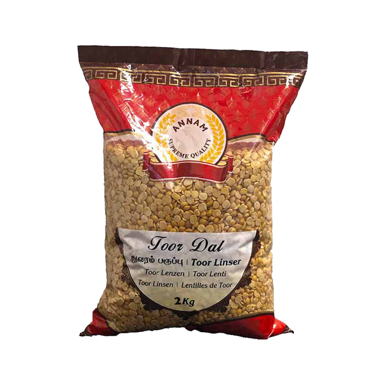 Annam Toor Dal 2Kg