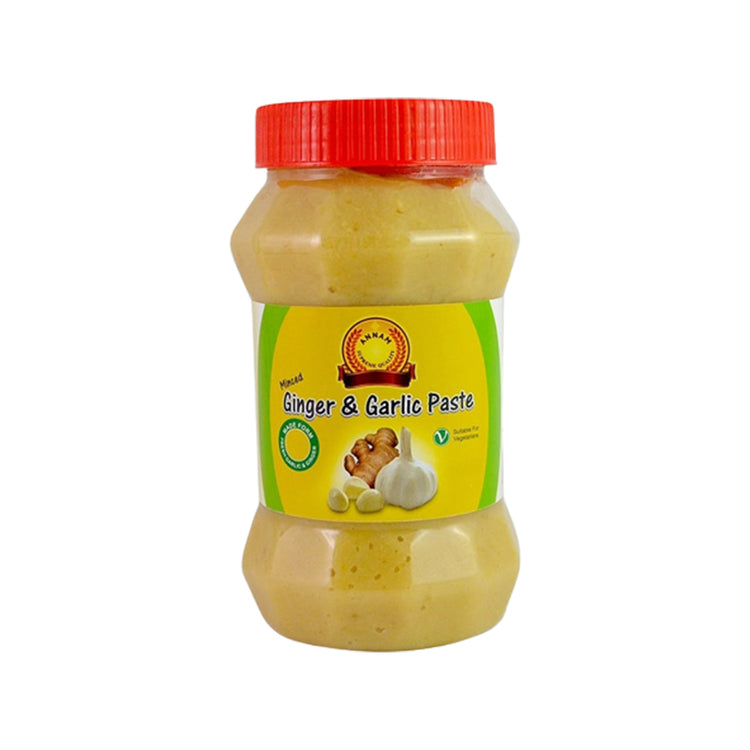 Annam Ginger Garlic Paste - 200g