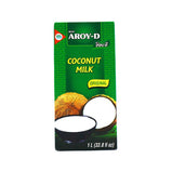 Aroy- D  Coconut Milk - 1 lit