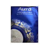 Aura Pure Basmati Rice - 5kg