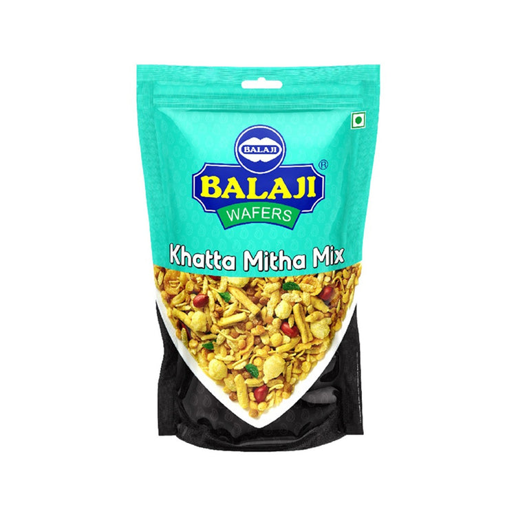 Balaji Khatta Mitha Mix - 400g