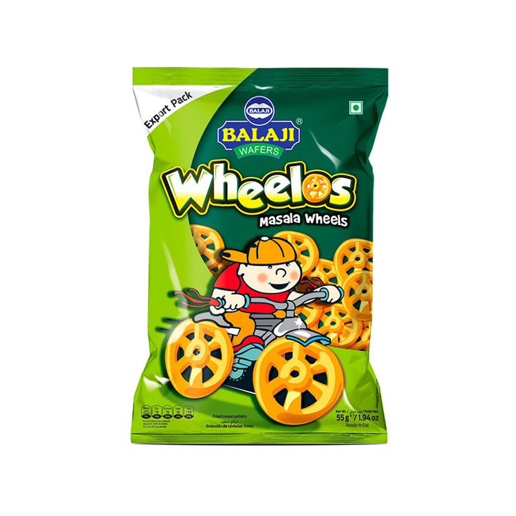 Balaji Wheels Masala - 55g