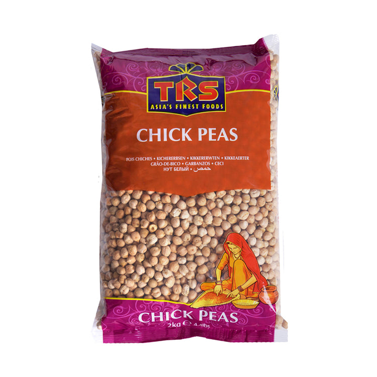 TRS Chick peas (White Kabuli Chana) - 2kg